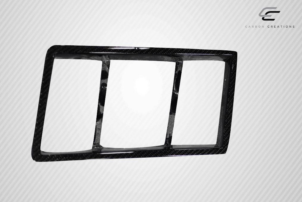 2010-2012 Ford Mustang Carbon Creations GT500 Carbon Fiber Hood - Image 11