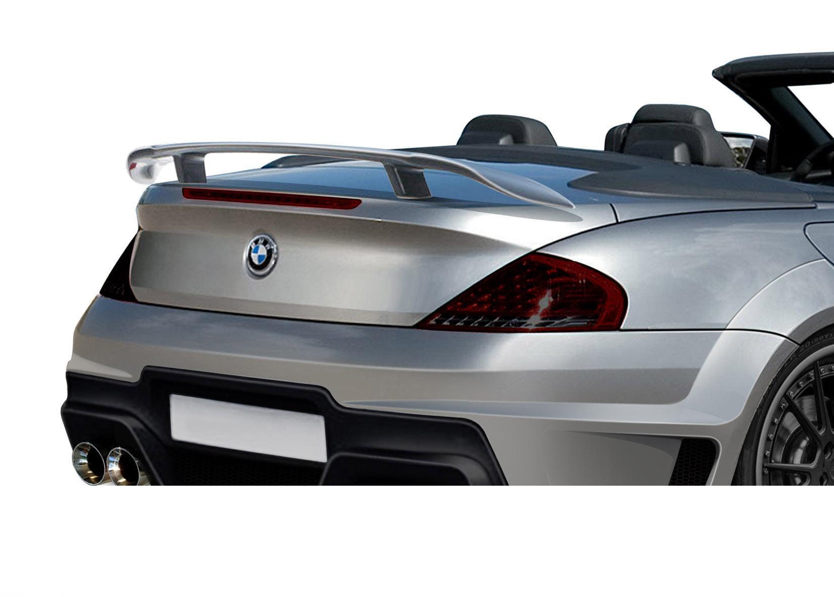 2004-2010 BMW 6 Series Aero Function AF-2 Rear Wing - Image 1