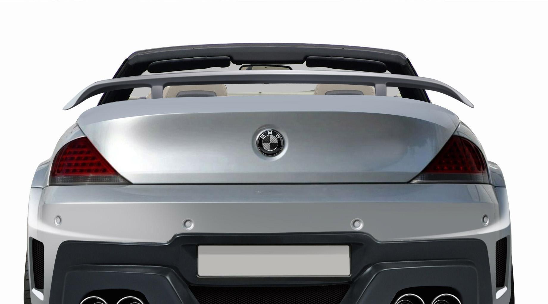 2004-2010 BMW 6 Series Aero Function AF-2 Rear Wing - Image 2