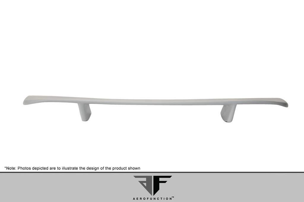 2004-2010 BMW 6 Series Aero Function AF-2 Rear Wing - Image 3