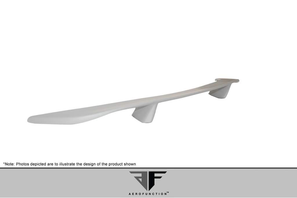 2004-2010 BMW 6 Series Aero Function AF-2 Rear Wing - Image 4