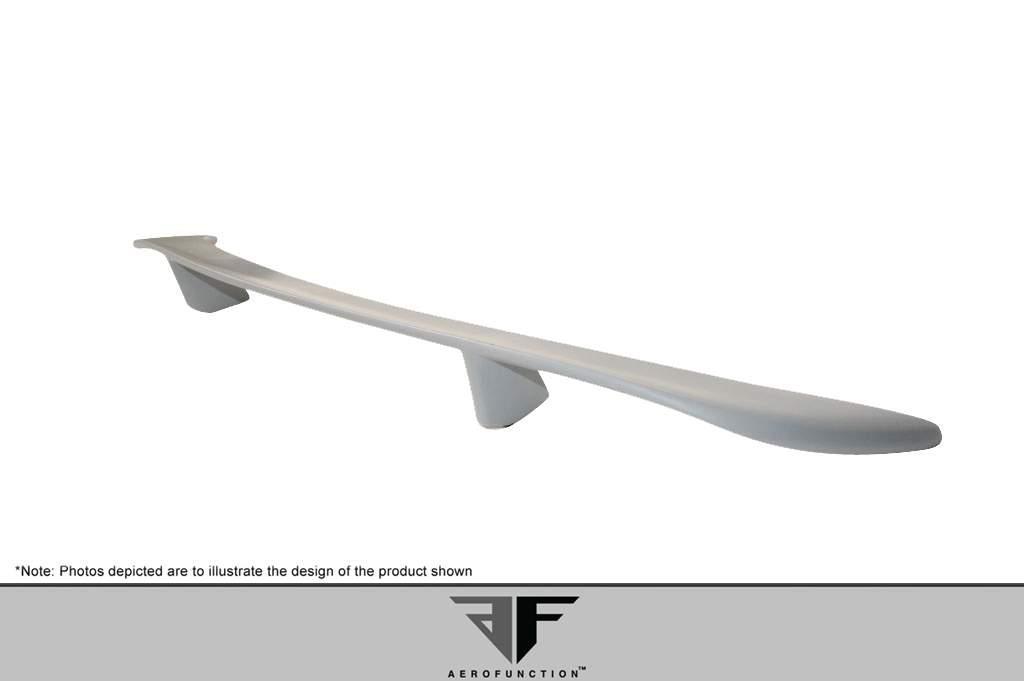 2004-2010 BMW 6 Series Aero Function AF-2 Rear Wing - Image 5