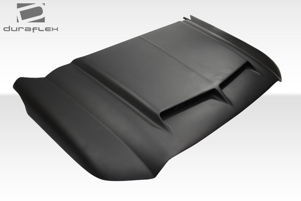 2011-2016 Ford Super Duty Duraflex GT500 Hood - Image 3