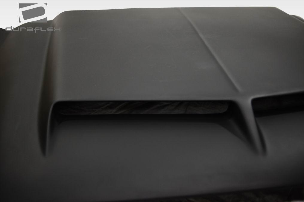 2011-2016 Ford Super Duty Duraflex GT500 Hood - Image 5