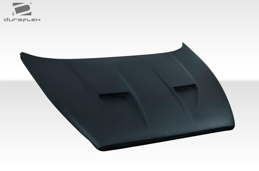 1997-2004 Dodge Dakota Duraflex CVX Hood - Image 3