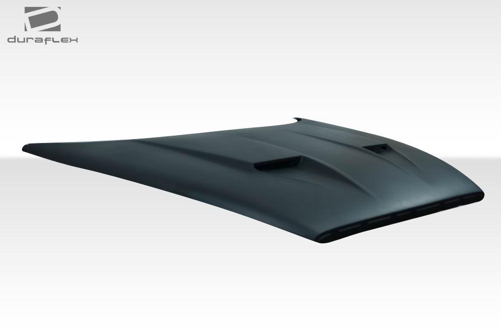 1997-2004 Dodge Dakota Duraflex CVX Hood - Image 4