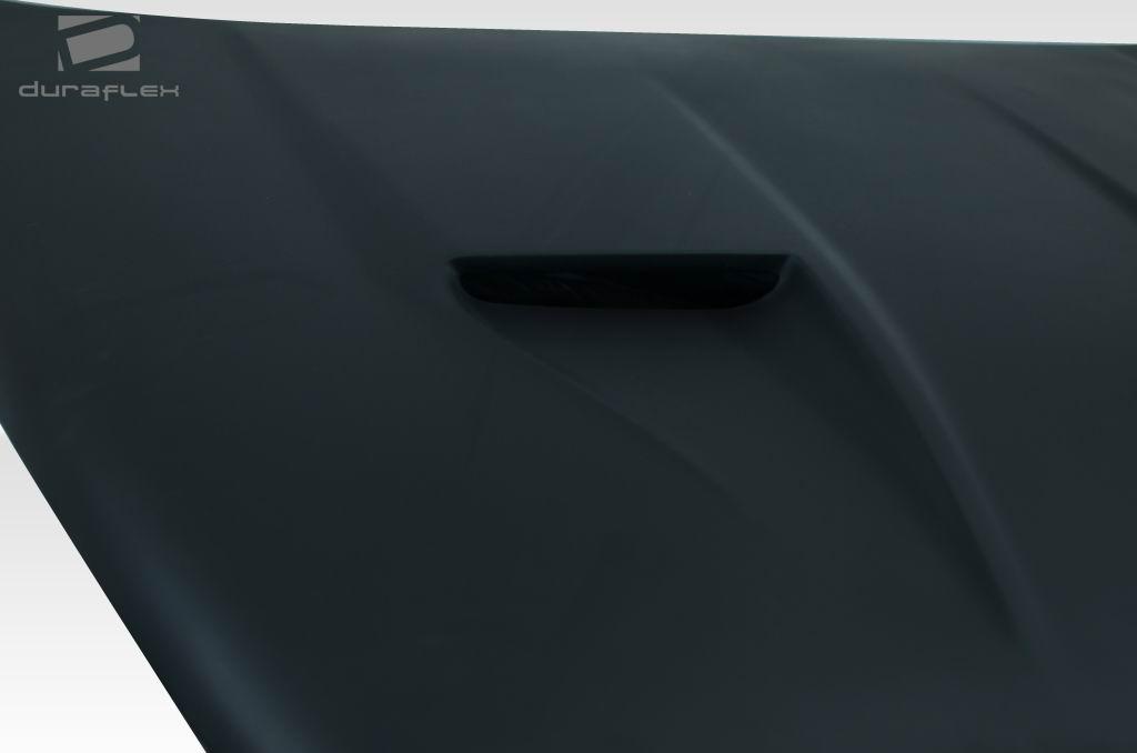 1997-2004 Dodge Dakota Duraflex CVX Hood - Image 5