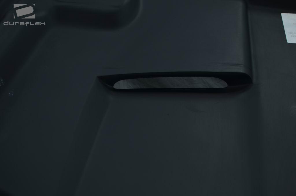 1997-2004 Dodge Dakota Duraflex CVX Hood - Image 7