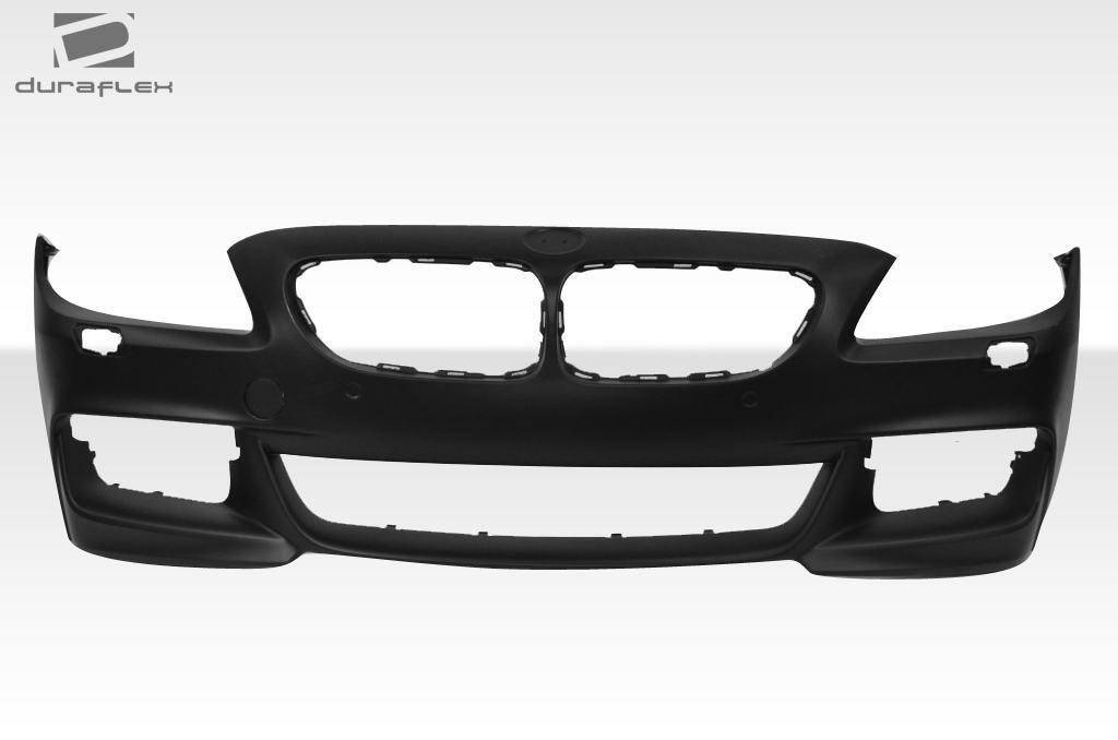 2011-2019 BMW 6 Series Duraflex M Sport Look Front Bumper - Image 3