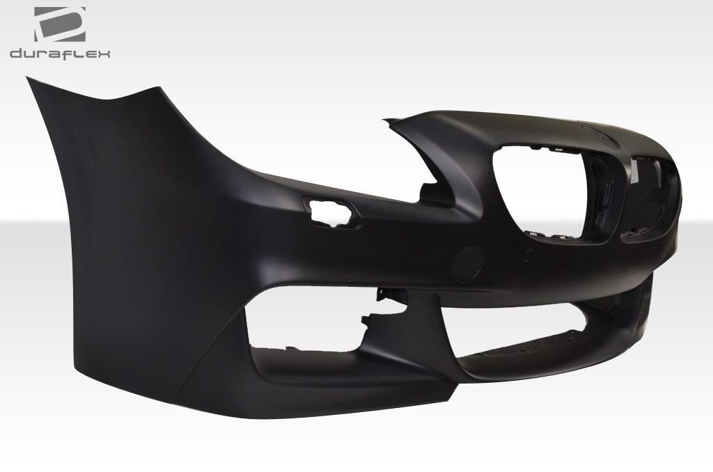 2011-2019 BMW 6 Series Duraflex M Sport Look Front Bumper - Image 5