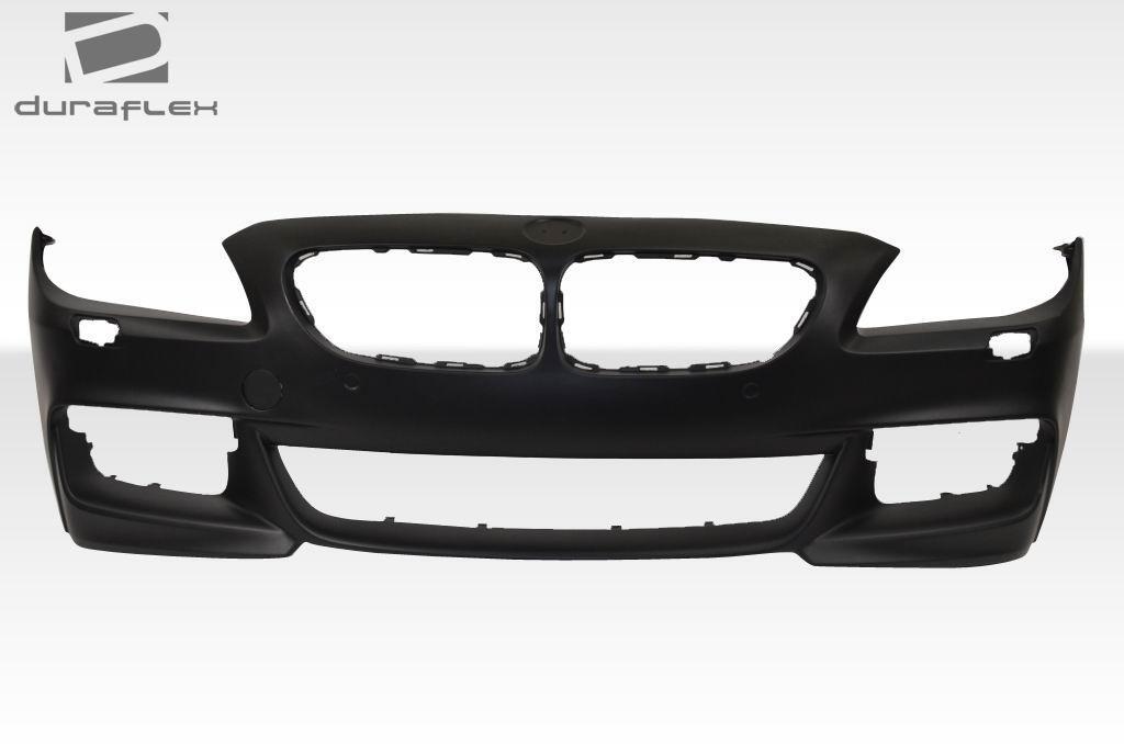 2011-2019 BMW 6 Series Duraflex M Sport Look Front Bumper - Image 6