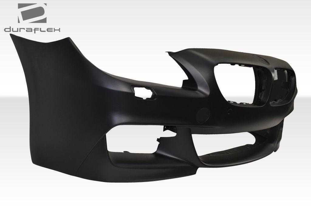 2011-2019 BMW 6 Series Duraflex M Sport Look Front Bumper - Image 8
