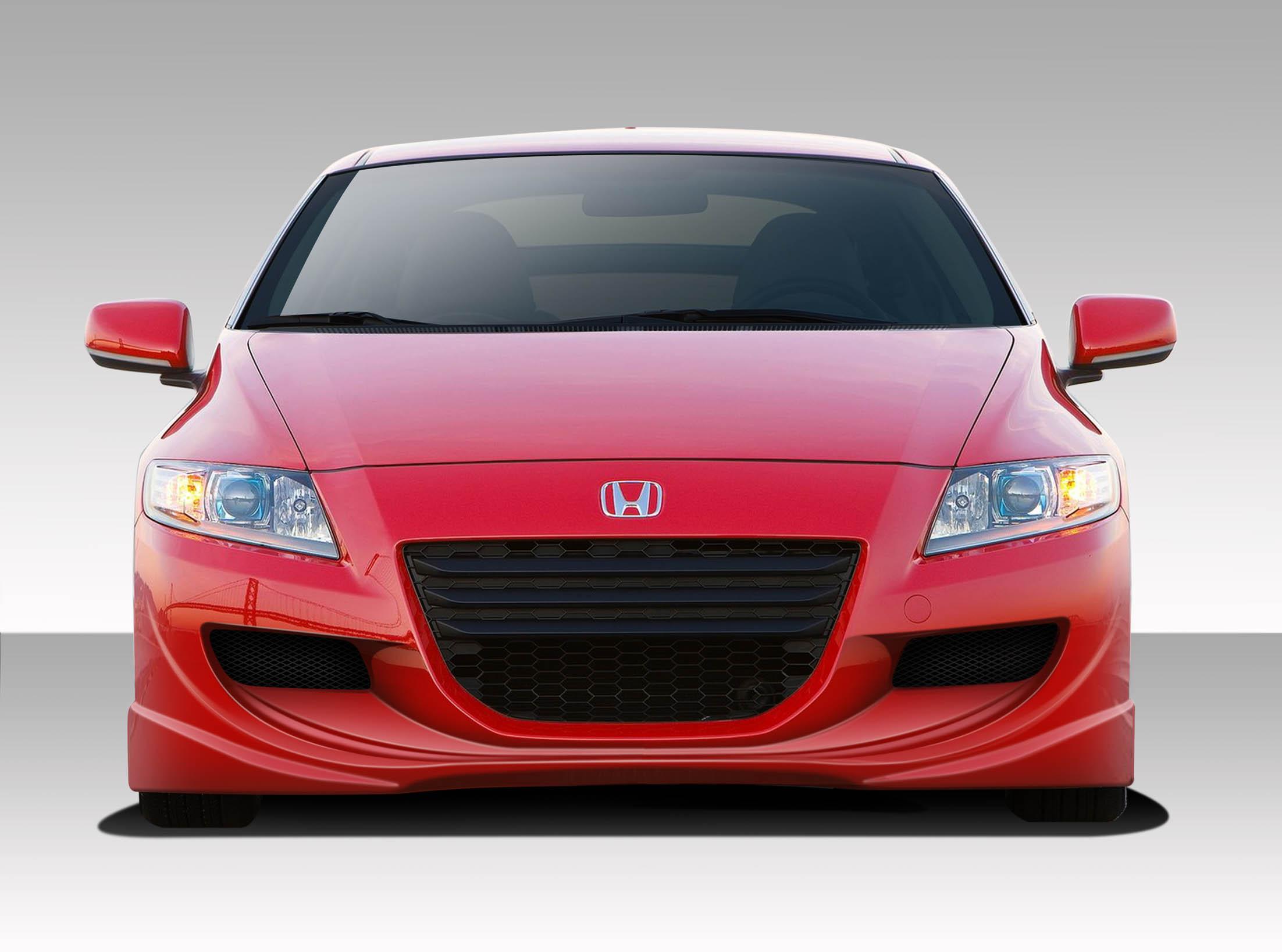 2011-2016 Honda CR-Z Duraflex Equinox Front Bumper - Image 1