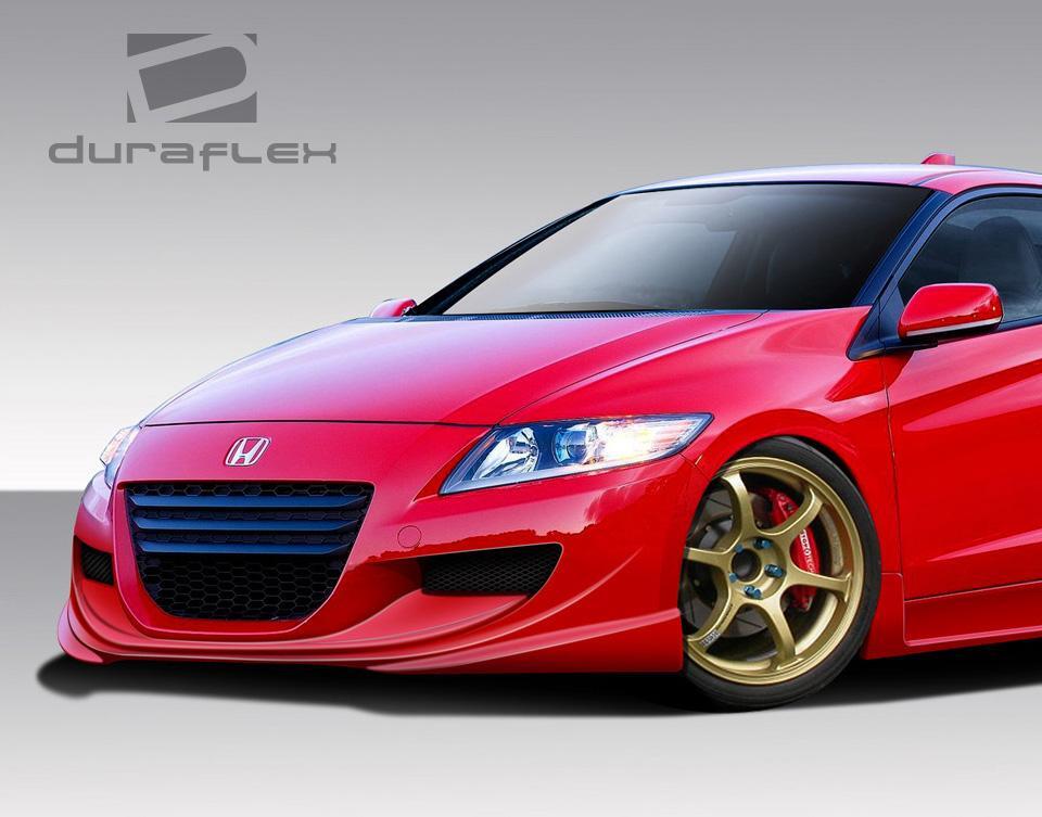 2011-2016 Honda CR-Z Duraflex Equinox Front Bumper - Image 2