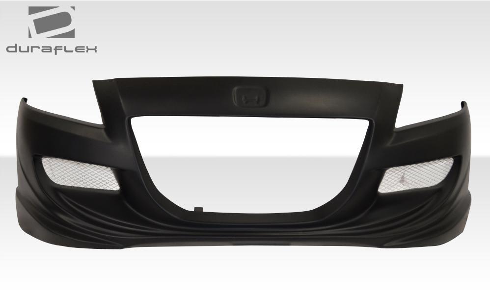 2011-2016 Honda CR-Z Duraflex Equinox Front Bumper - Image 3