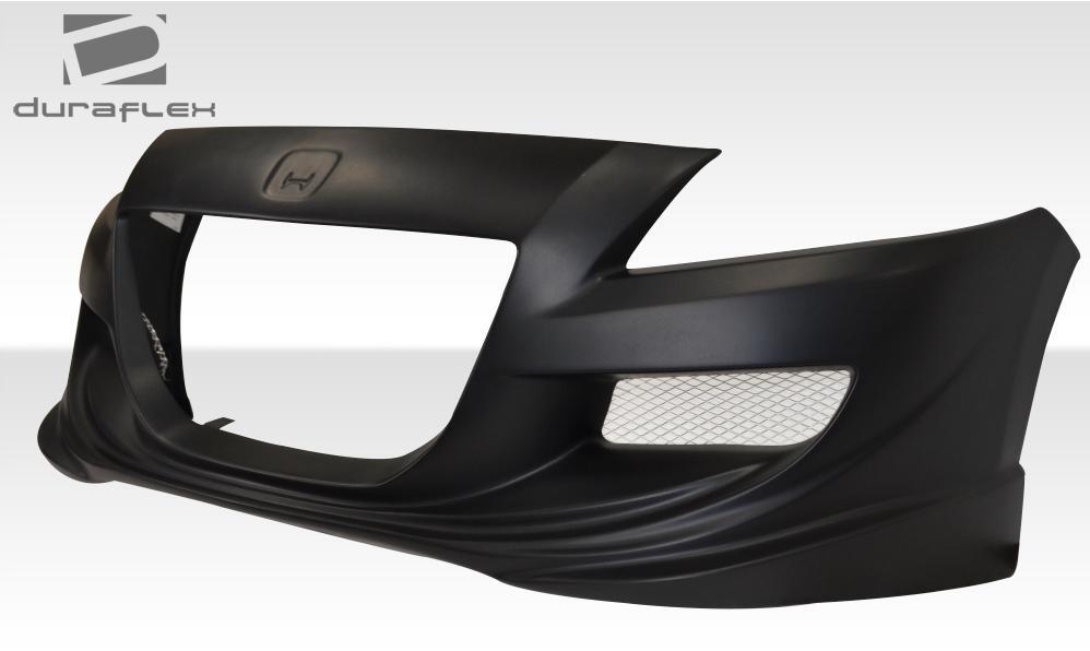 2011-2016 Honda CR-Z Duraflex Equinox Front Bumper - Image 4
