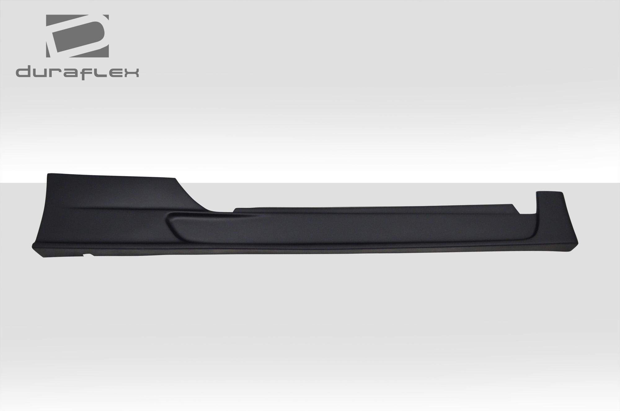 2011-2016 Honda CR-Z Duraflex Equinox Side Skirts - Image 3