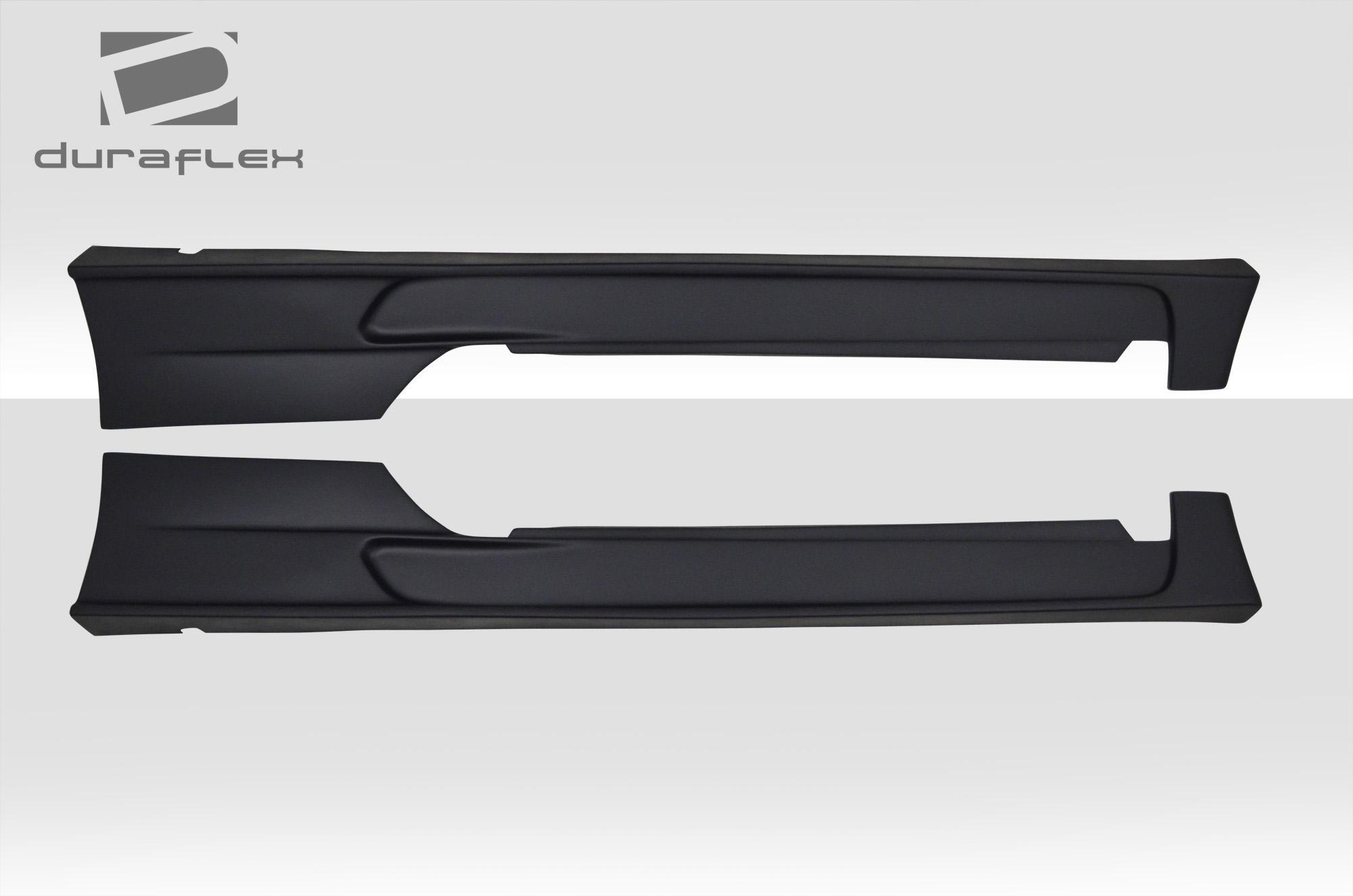 2011-2016 Honda CR-Z Duraflex Equinox Side Skirts - Image 4