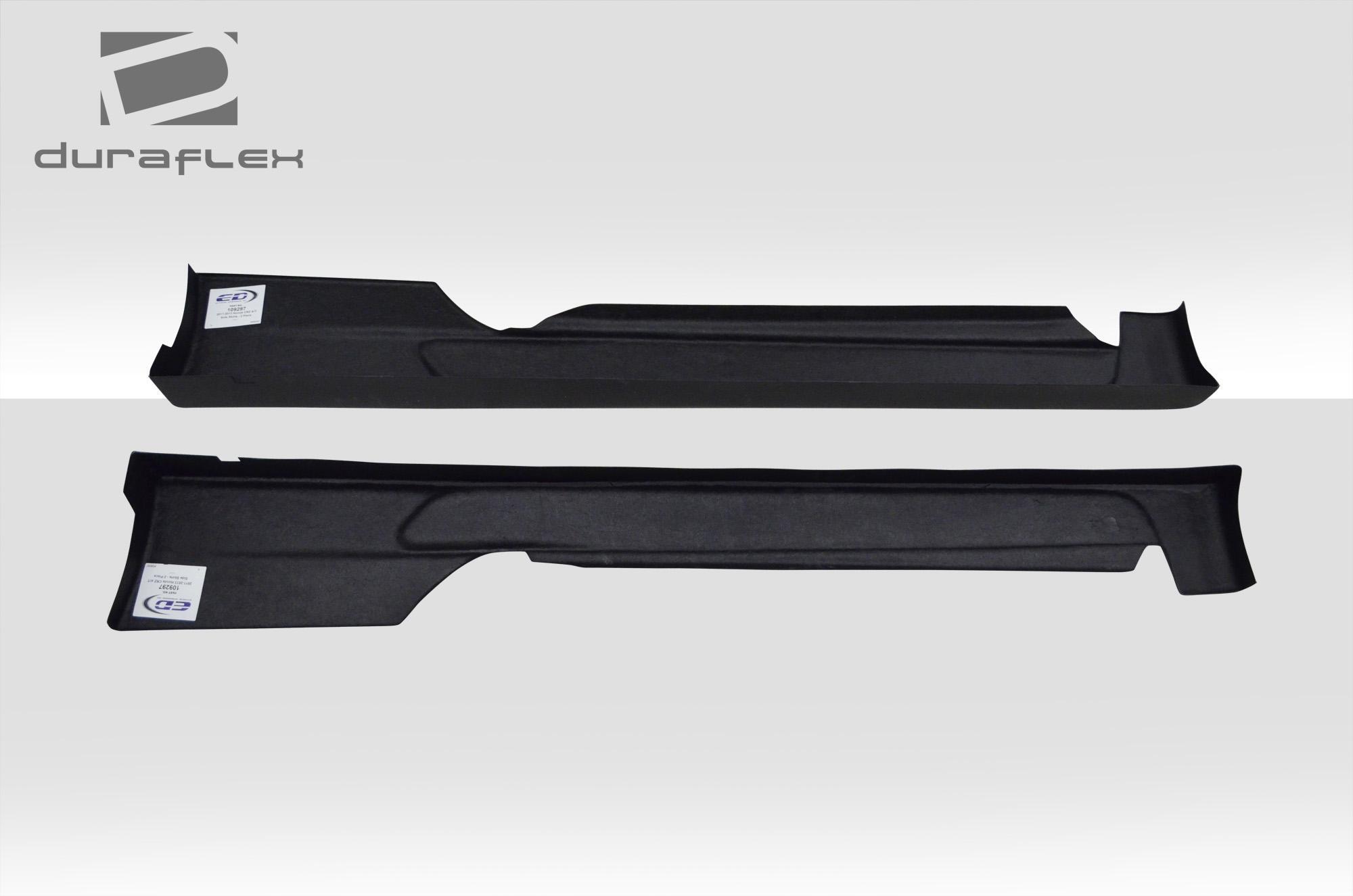 2011-2016 Honda CR-Z Duraflex Equinox Side Skirts - Image 5