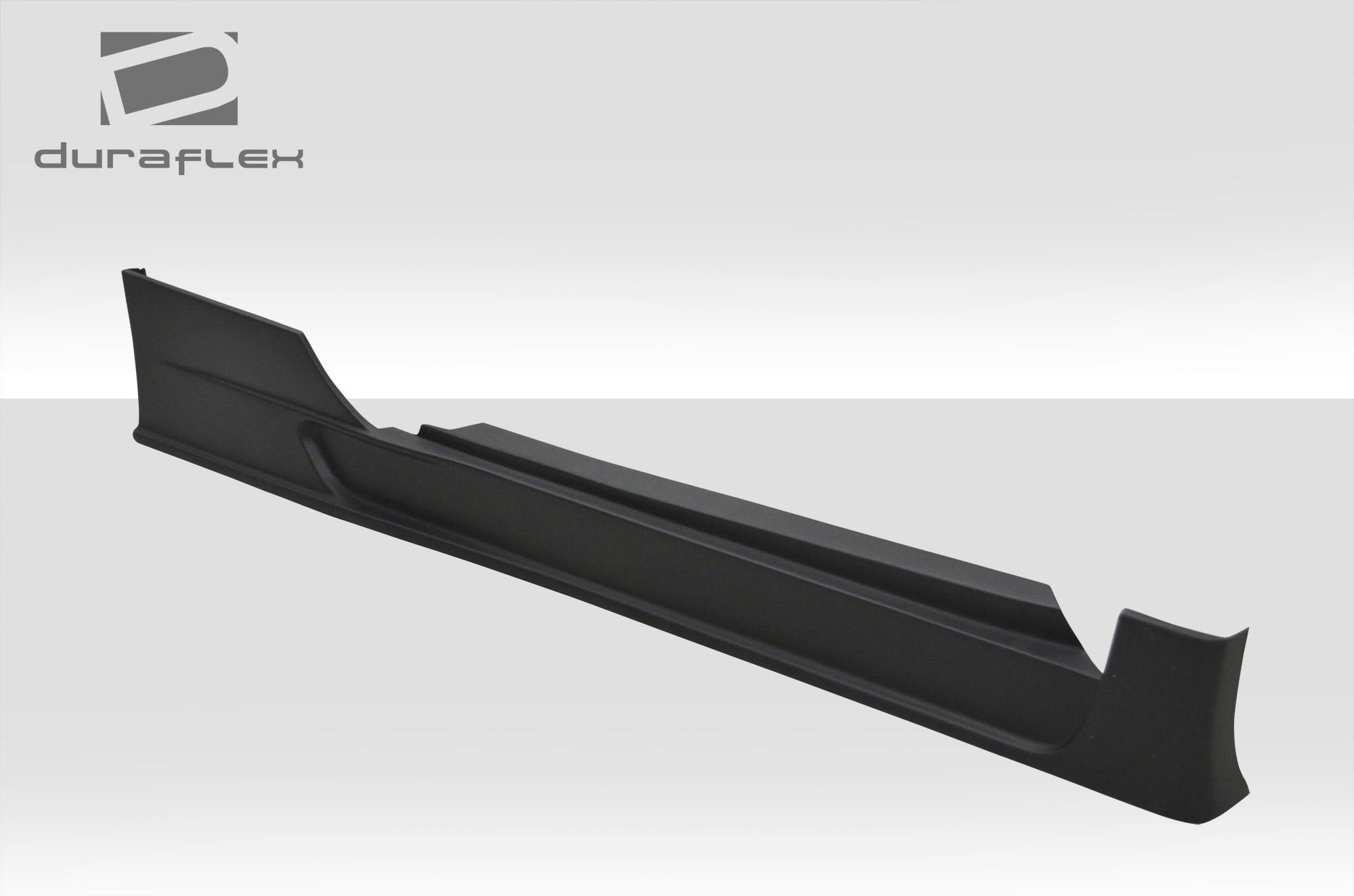 2011-2016 Honda CR-Z Duraflex Equinox Side Skirts - Image 6