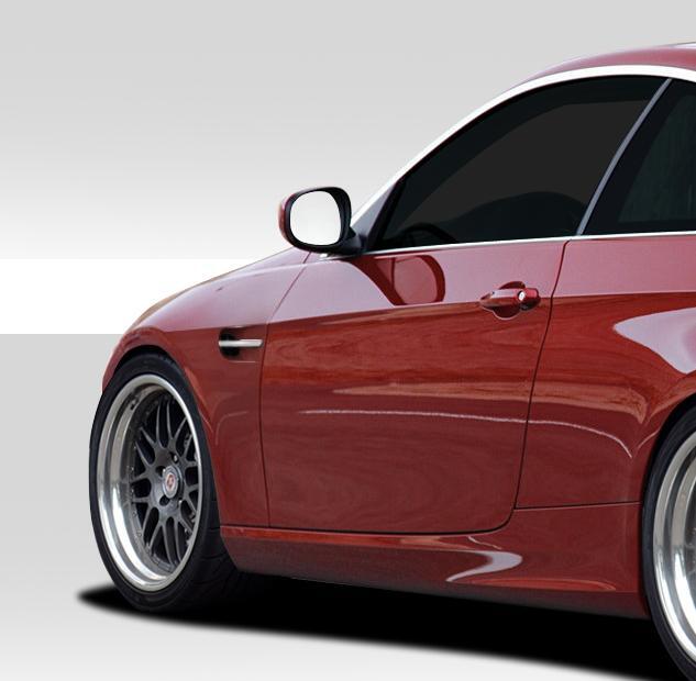 2007-2013 BMW 3 Series Duraflex M3 Look Fender - Image 1
