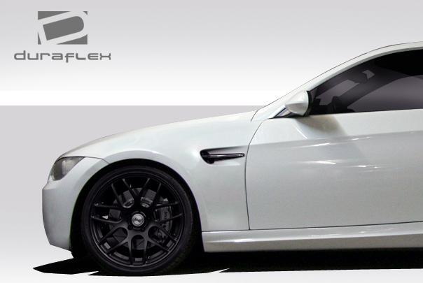 2007-2013 BMW 3 Series Duraflex M3 Look Fender - Image 2