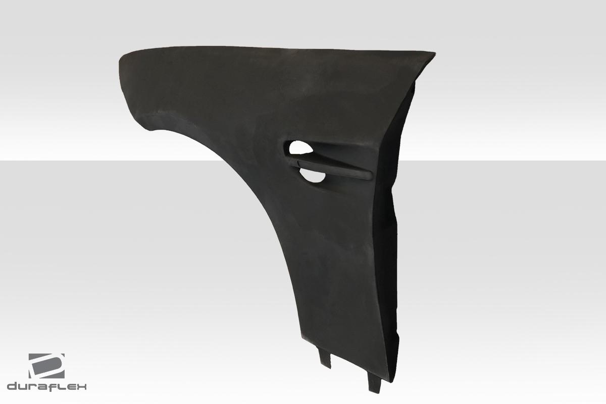 2007-2013 BMW 3 Series Duraflex M3 Look Fender - Image 5