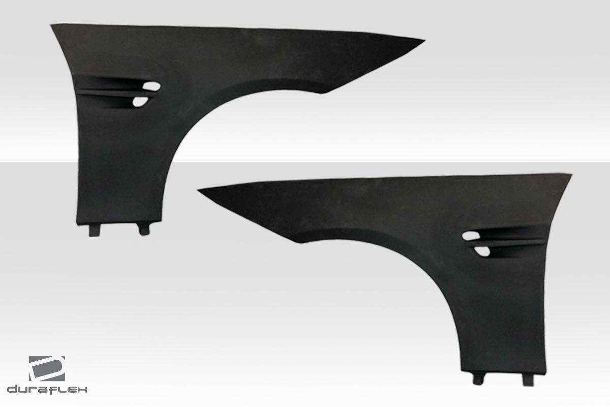 2007-2013 BMW 3 Series Duraflex M3 Look Fender - Image 6