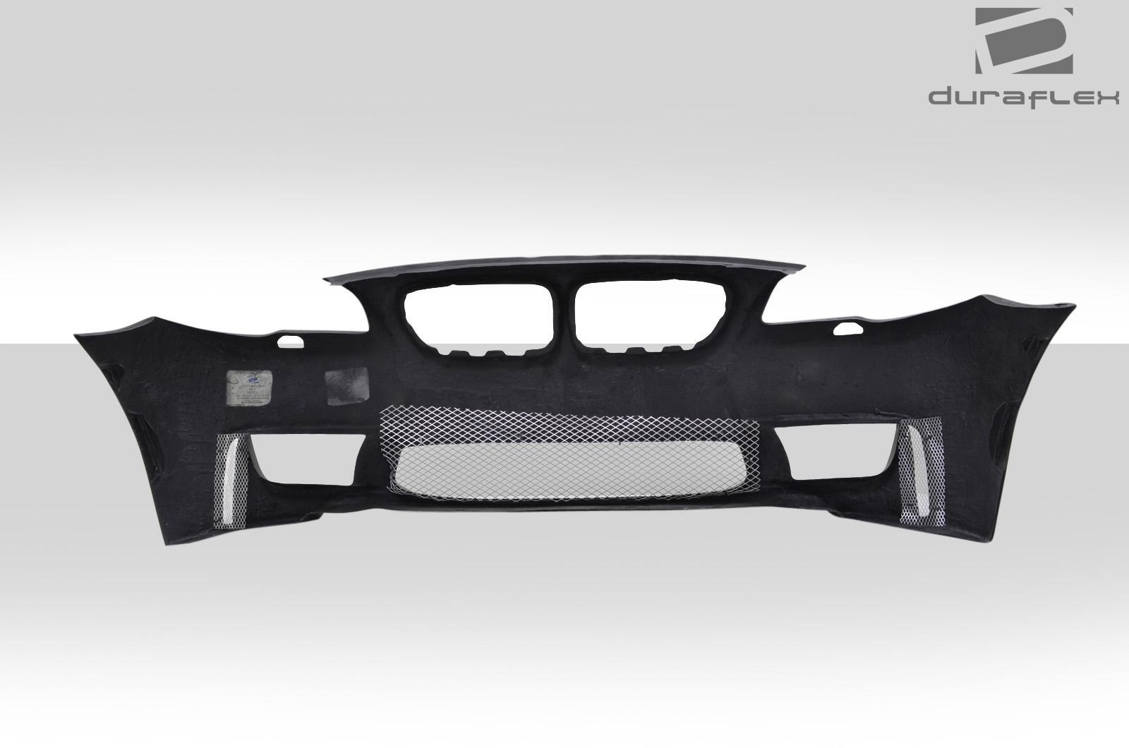 2011-2016 BMW 5 Series Duraflex 1M Look Front Bumper - Image 5