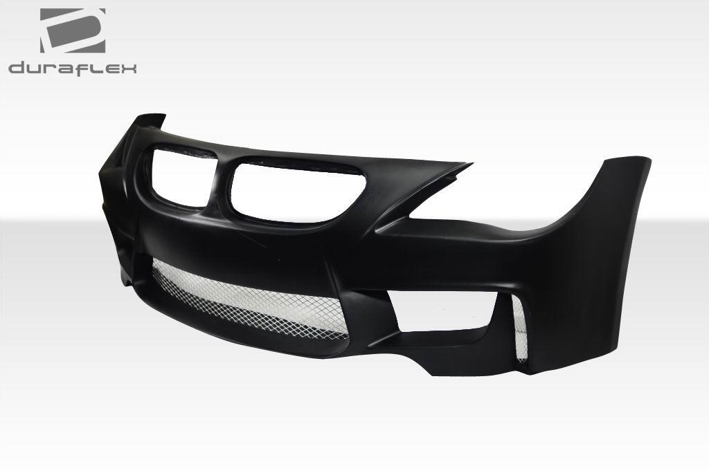 2004-2010 BMW 6 Series Duraflex 1M Look Front Bumper - Image 4