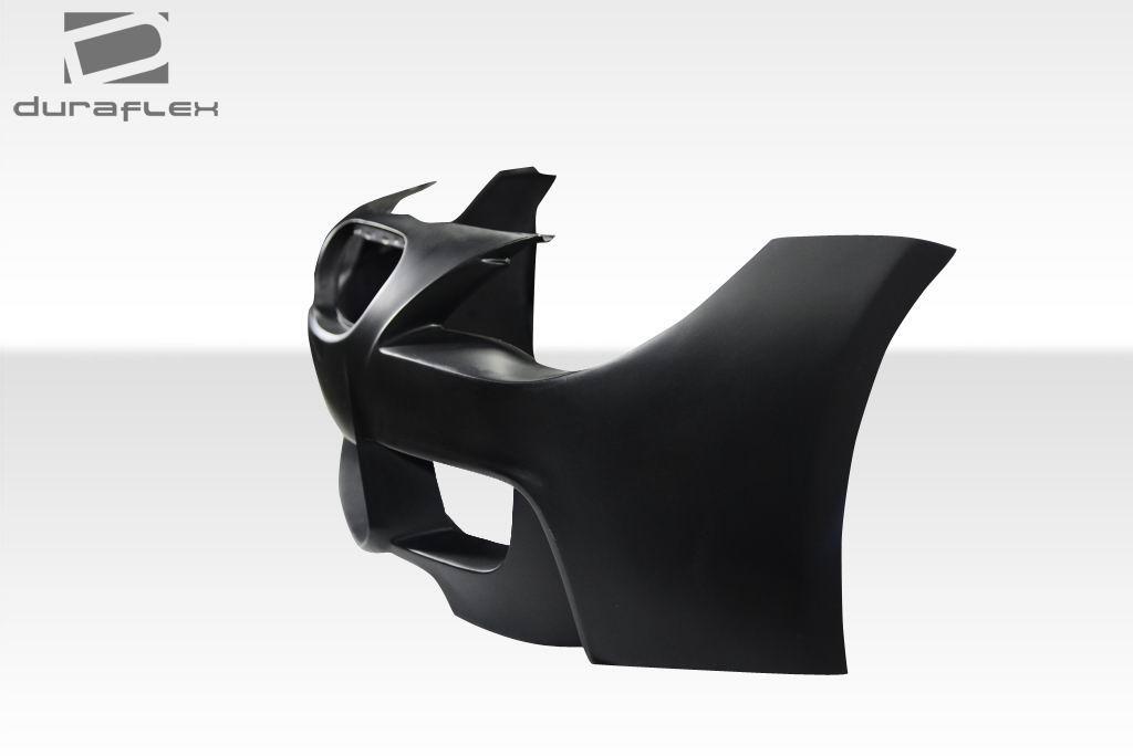 2004-2010 BMW 6 Series Duraflex 1M Look Front Bumper - Image 5
