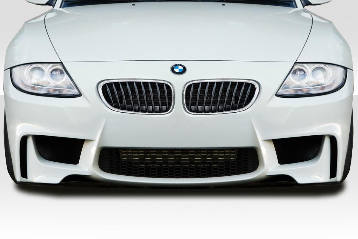 2003-2008 BMW Z4 Duraflex 1M Look Front Bumper - Image 1