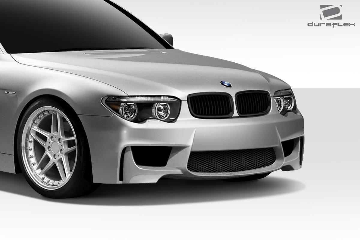 2002-2005 BMW 7 Series Duraflex 1M Look Front Bumper - Image 2