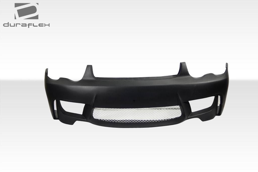 2002-2005 BMW 7 Series Duraflex 1M Look Front Bumper - Image 3