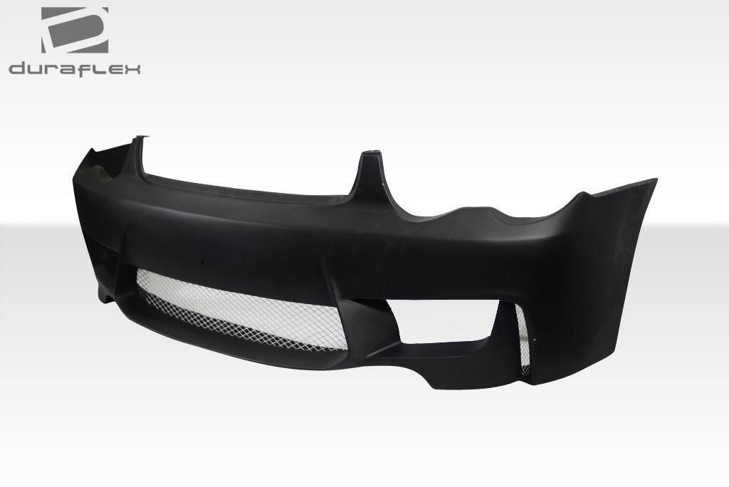 2002-2005 BMW 7 Series Duraflex 1M Look Front Bumper - Image 4
