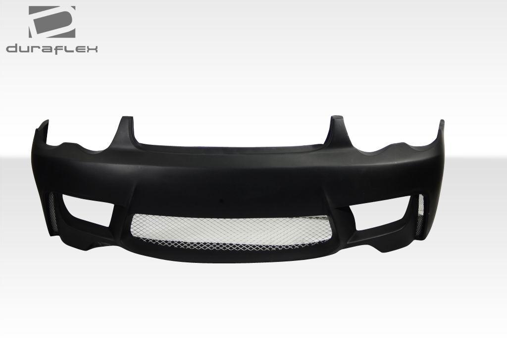 2002-2005 BMW 7 Series Duraflex 1M Look Front Bumper - Image 6