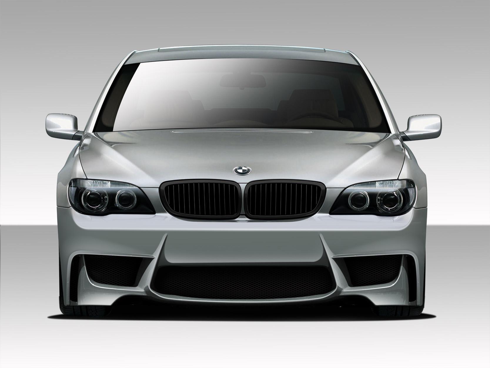 2006-2008 BMW 7 Series Duraflex 1M Look Front Bumper - Image 1