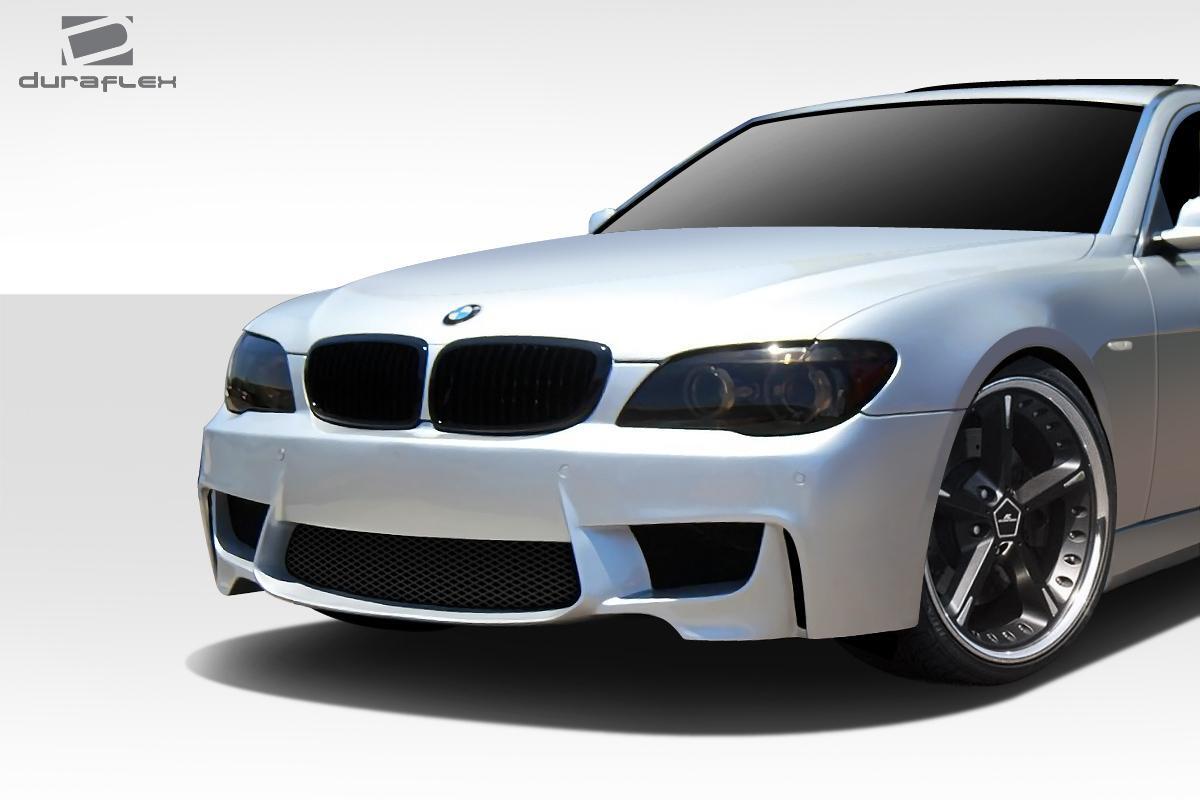 2006-2008 BMW 7 Series Duraflex 1M Look Front Bumper - Image 2
