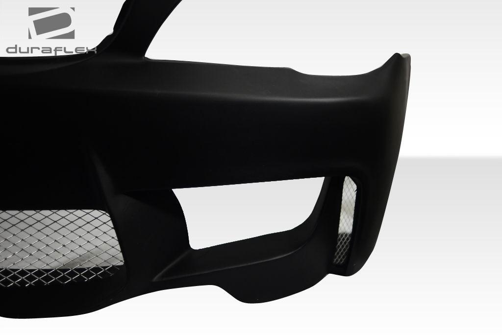 2006-2008 BMW 7 Series Duraflex 1M Look Front Bumper - Image 4