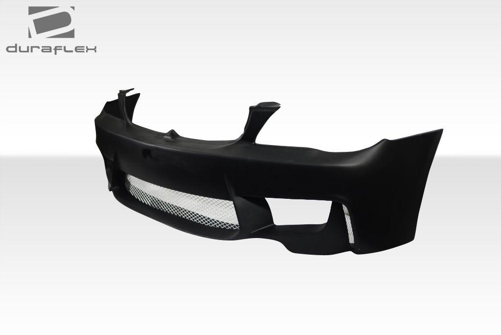 2006-2008 BMW 7 Series Duraflex 1M Look Front Bumper - Image 5