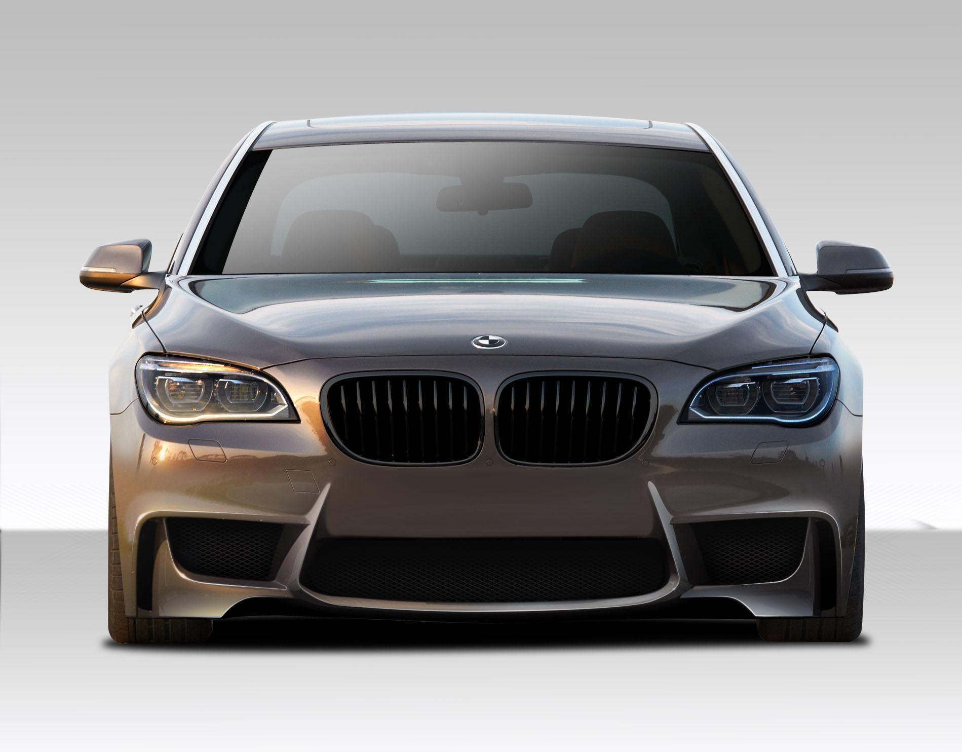 2009-2015 BMW 7 Series Duraflex 1M Look Front Bumper - Image 1