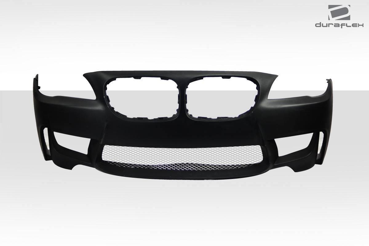 2009-2015 BMW 7 Series Duraflex 1M Look Front Bumper - Image 3
