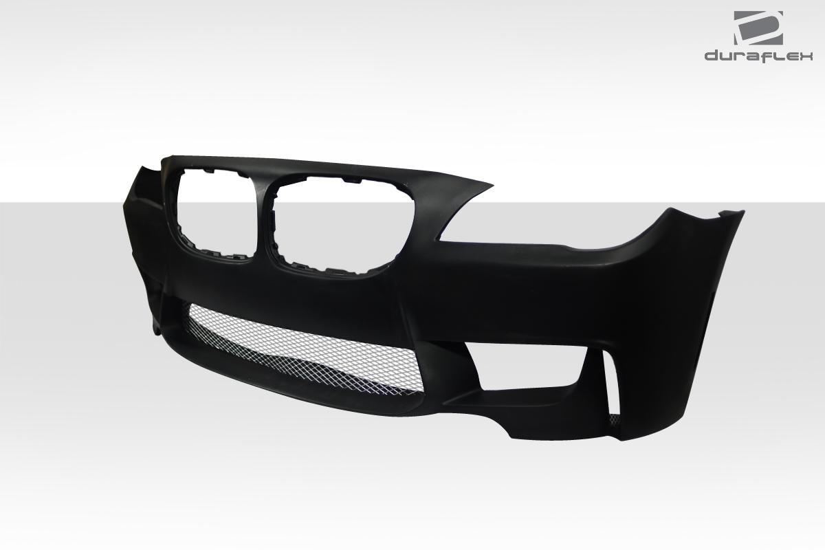 2009-2015 BMW 7 Series Duraflex 1M Look Front Bumper - Image 4