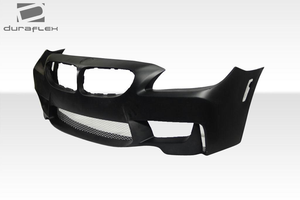 2011-2019 BMW 6 Series Duraflex 1M Look Front Bumper - Image 10
