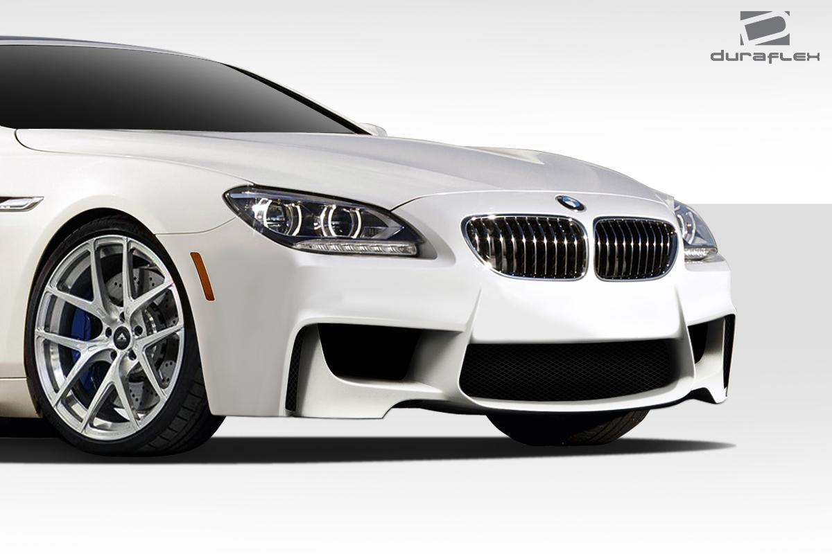 2011-2019 BMW 6 Series Duraflex 1M Look Front Bumper - Image 2