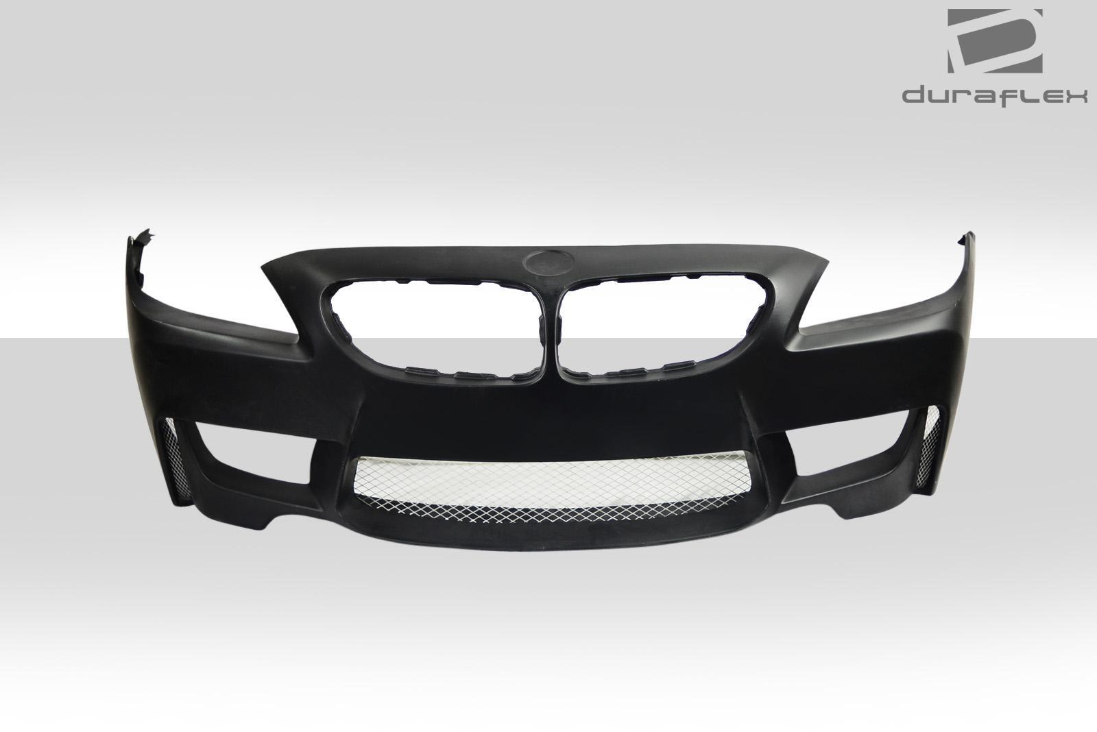 2011-2019 BMW 6 Series Duraflex 1M Look Front Bumper - Image 3