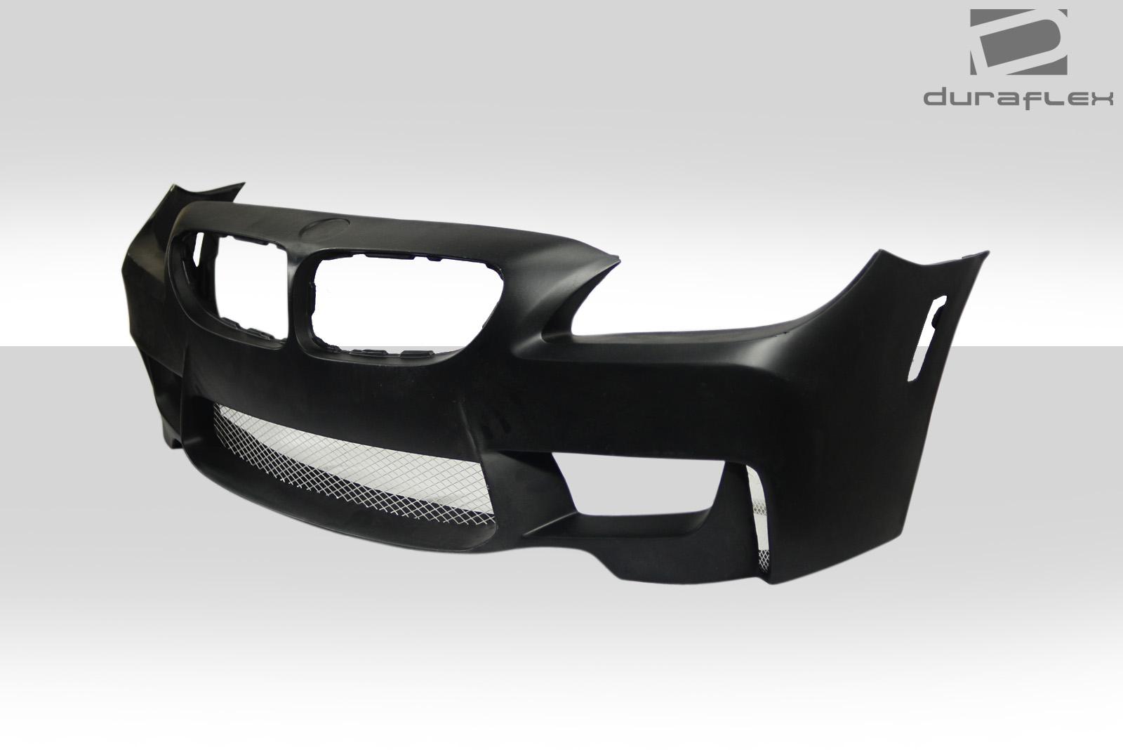 2011-2019 BMW 6 Series Duraflex 1M Look Front Bumper - Image 4