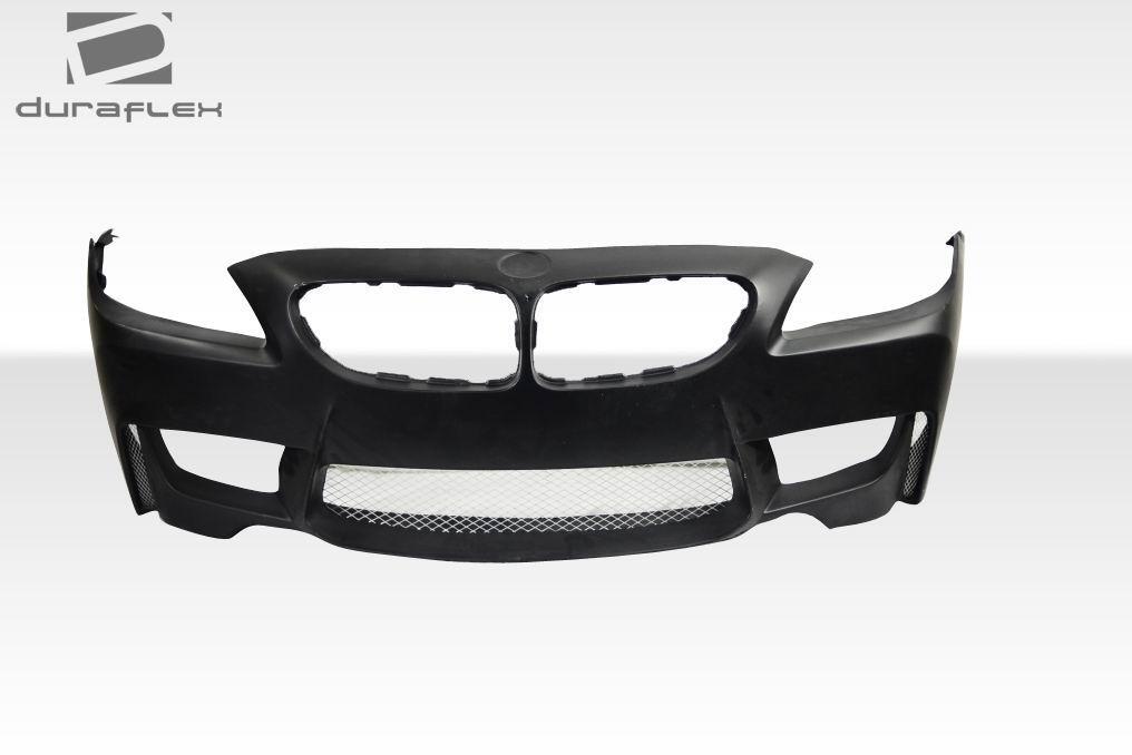 2011-2019 BMW 6 Series Duraflex 1M Look Front Bumper - Image 5