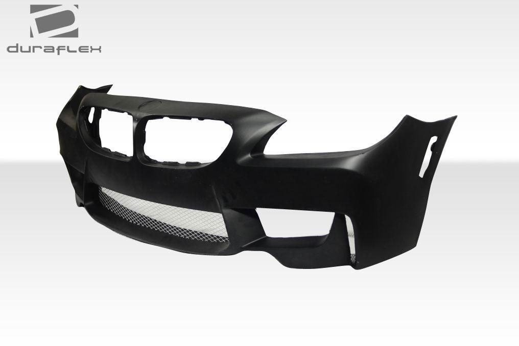2011-2019 BMW 6 Series Duraflex 1M Look Front Bumper - Image 6