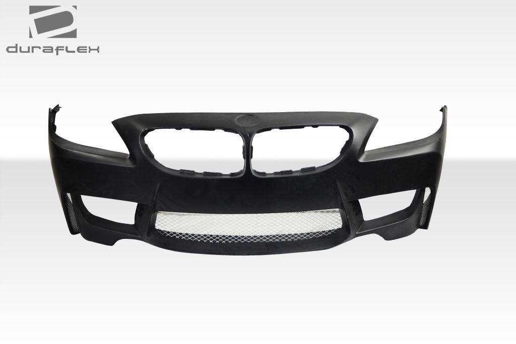 2011-2019 BMW 6 Series Duraflex 1M Look Front Bumper - Image 9